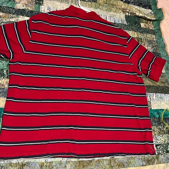 Lot of 2 Wrangler 3X Men's polo's EUC - Picture 4 of 10